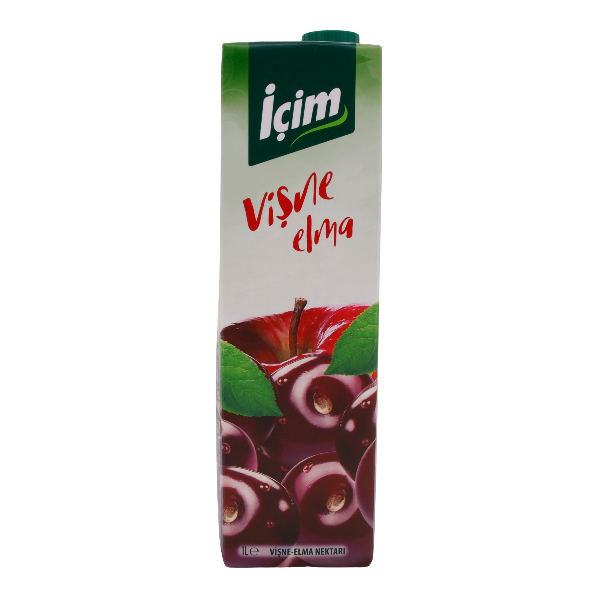 Nektar İçim | Sauerkirsch-Apfel | Fruchtig-frisch | 1 L ICIM